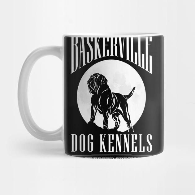 Baskerville Kennels by Vector Deluxe